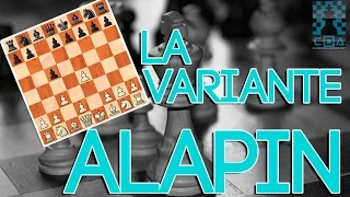 La Defensa Siciliana, Variante Alapin - GM Damian Lemos (IMPERIO AJEDREZ)