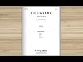 The Lost City by Seth Gamba