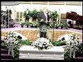 Minnie B Pegues Funeral
