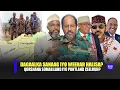 Download Lagu XOG:Dagaalka Sanaag iyo Weerar Halisa oo lagu soo afjartayo Somalilnd? Qorshaha Ciro iyo Deni Hubka?