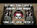 Download Lagu DJ AKU DAH LUPA X GARAM DAN MADU VIRAL TIKTOK FULL SONG REFA FVNKY TERBARU 2025