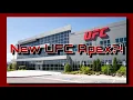 Is the UFC Apex adding a CROWD in 2025