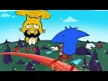 OneyPlays Animated Cory Says A No-No