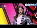Lagu Weki Meki (위키미키) - La La La [Music Bank / 2018.03.23]