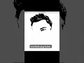 Draw the king Virat Kohli Using python if you need source code DM on Instagram
