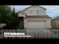 Large 4 Bedroom Green Valley Ranch Rental Home