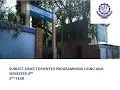 OOPS USING JAVA LAB EXPERIMENT-3 3RD SEM IT