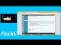 Build 2015 - Real Time IoT using Azure Stream Analytics AzureML and PowerBI