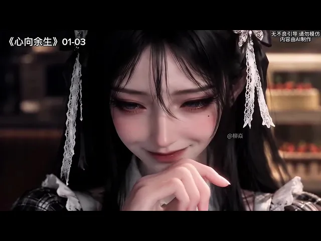 心向余生 01