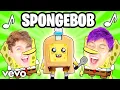 THE SPONGEBOB LANKYBOX SONG! 🎵 (SECRET Music Video!)