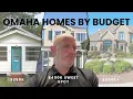 How Much House Can You Afford in Omaha in 2025 250K vs 400K vs 600K Homes