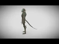 Bone Goliath (Khajiit) ∣ ESO › Creatures › Undead