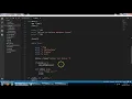 6 Menu Driven Program Employee App 3