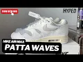 Download Lagu Patta x Nike Air Max 1 ‘White Metallic Silver / Pure Platinum’ Unboxing \u0026 Review!