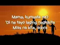 SB19 - MAPA with Lyrics
