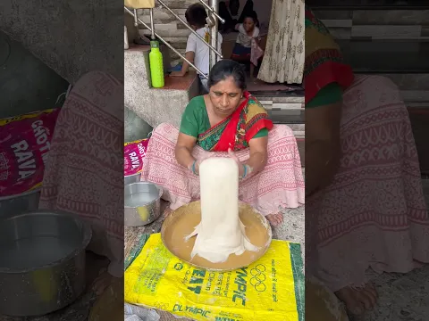 Nagpur Traditional Matka Roti #shorts #nagpur #matkaroti