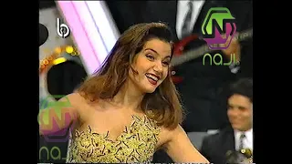 كاتيا حرب عالموعد من برنامج اهلا بهالطلة 