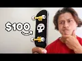 Tech Deck s NEW Pro Fingerboard - Does It Suck