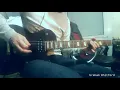 Tyler Bryant & The Shakedown - Weak And Weepin' riff & solo cover