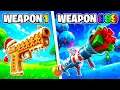 FORTNITE - STAR GUN GAME ONE SHOT BOTS CREATIVE MAP