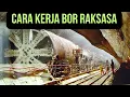 Download Lagu CANGGIH BANGET : Detail Cara Kerja Bor RAKSASA