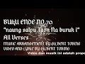 Download Lagu BUKU ENDE NO.70 \
