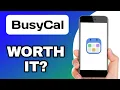 BUSYCAL APP EXPLAINED - WORTH USING