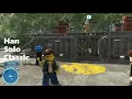 Comparing Classic characters to the New versions LEGO Star Wars The Skywalker Saga