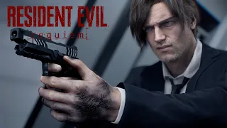 leon battle theme resident evil requiem ost full version 