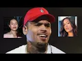 CHRIS BROWN BM Diamond Brown GF Jada Wallace EXCHANGE WORDS TelliVision87