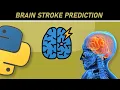 Data science Project Brain Stroke prediction Part - 1