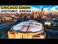 Inside NBA s Largest Arena