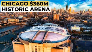 Inside NBA s Largest Arena