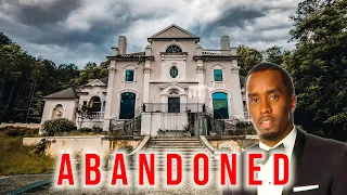 Diddy s ABANDONED Mansion - What I Found Inside