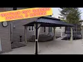 GDY Gazebo Install Review