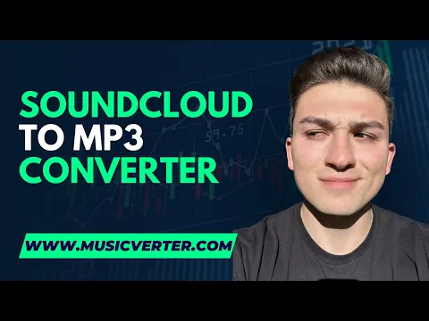 Download MP3 SoundCloud Song To MP3 Converter Tutorial