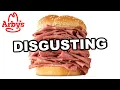 Arby s - Why They re Hated