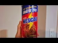 Download Lagu Unboxing Nescau Nestle Chocolate, Sweets drink, Satisfying Video, ASMR