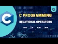 Relational operators - C Programming