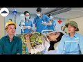 Download Lagu Adam and De took Tu Vi to the emergency room. Adam and De hope Tu Vi gets well soon #lifesingle