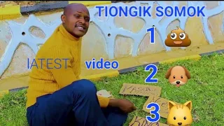 tiongik somok latest video by jonathan bett skiza code 9528162 sms to 811
