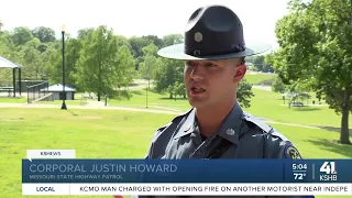 Blue Alert remains in effect for suspect accused of shooting Lee s Summit police officer