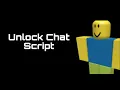 Chat Bypass Script for Roblox NOT MINE Keyless