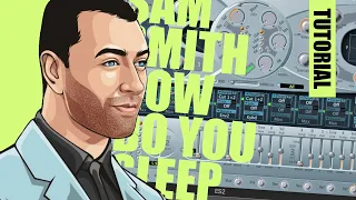 Download Using Stock Plugins to make the LEAD sound from How Do you Sleep by Sam Smith MP3