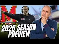 Maryland Terrapins Season Betting COLLEGE FOOTBALL BETTING REPORT