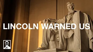 Lincoln s Warning