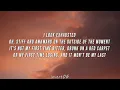 Noah Kahan - Orbiter (Lyrics)