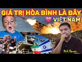 Download Lagu THẾ GIỚI CHIẾN TRANH TÀN KHỐC - VIỆT NAM HÒA BÌNH ẤM ÊM. TÔI YÊU VIỆT NAM || Nick Nguyen