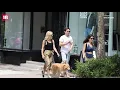 Sebastian Stan cozies up to Chris Pine s ex Annabelle Wallis after having lunch