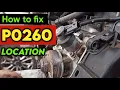 P0260 P0260 Injection Pump Fuel Metering Control B Intermittent code p0260 p0260 obd2